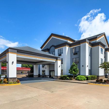 Best Western Prime Inn & Suites Poteau Exterior foto