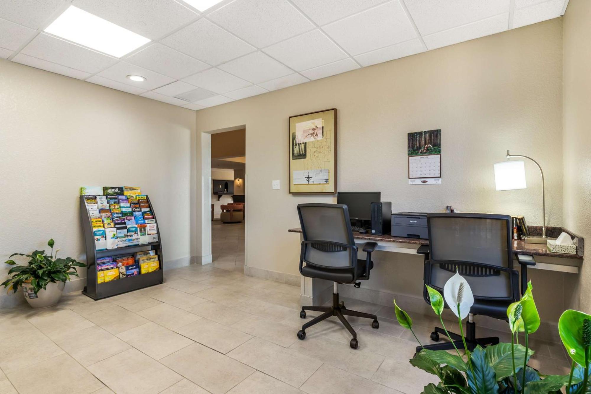 Best Western Prime Inn & Suites Poteau Exterior foto