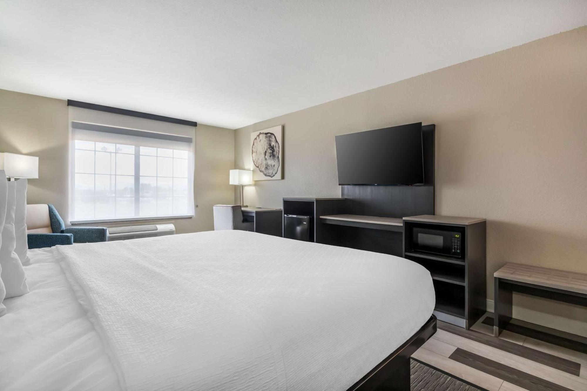 Best Western Prime Inn & Suites Poteau Exterior foto
