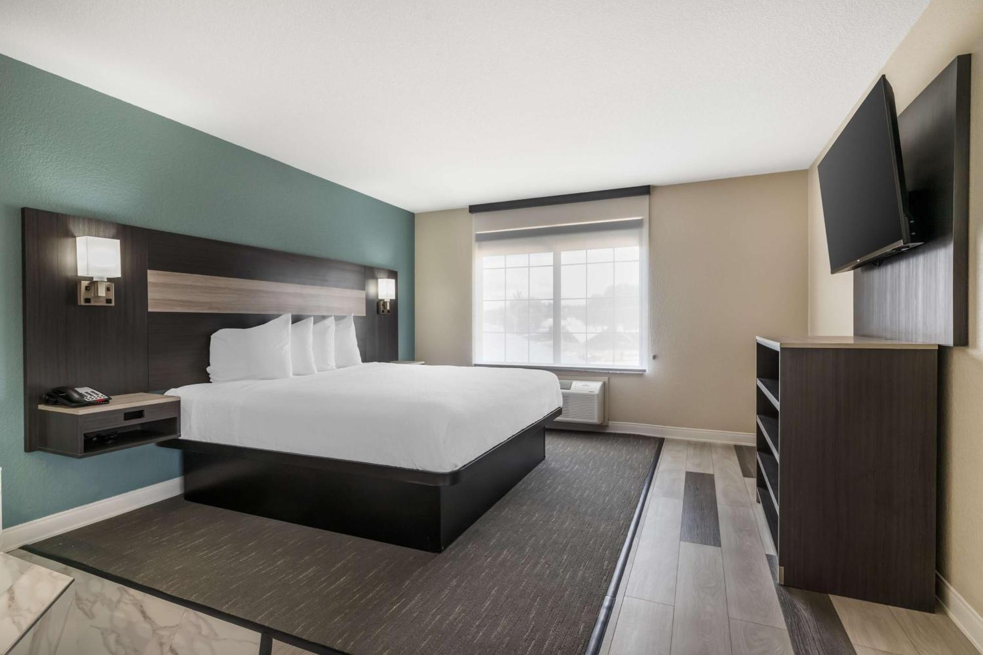 Best Western Prime Inn & Suites Poteau Exterior foto