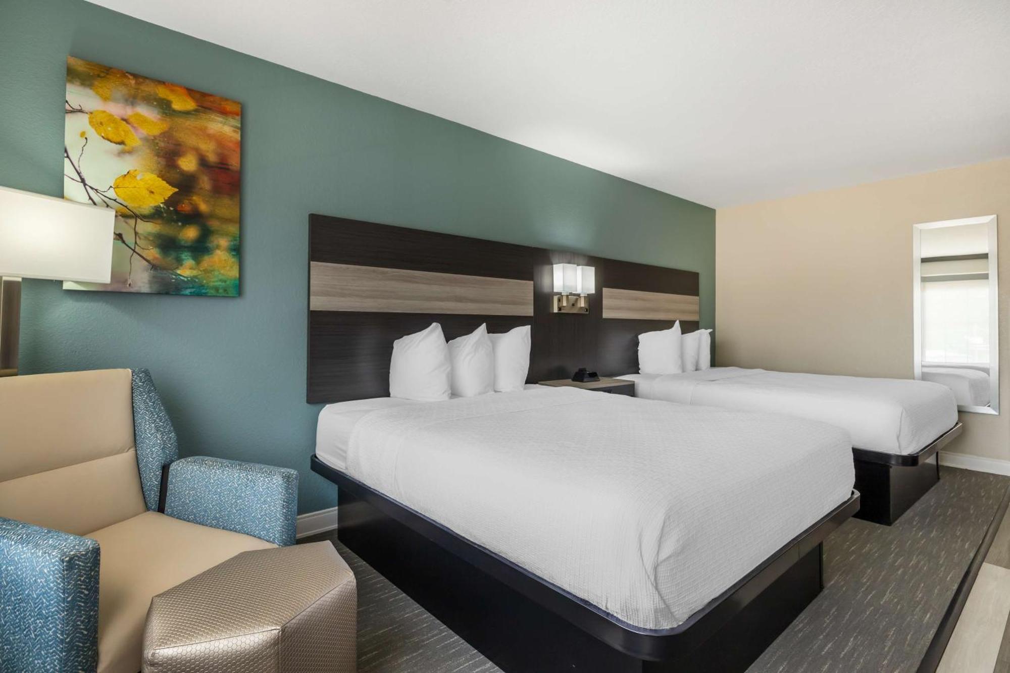 Best Western Prime Inn & Suites Poteau Exterior foto